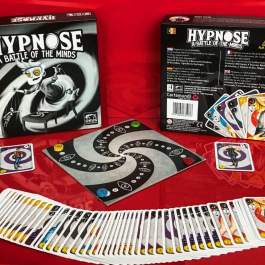übersicht Inhalt hypnose spiel battle of the minds